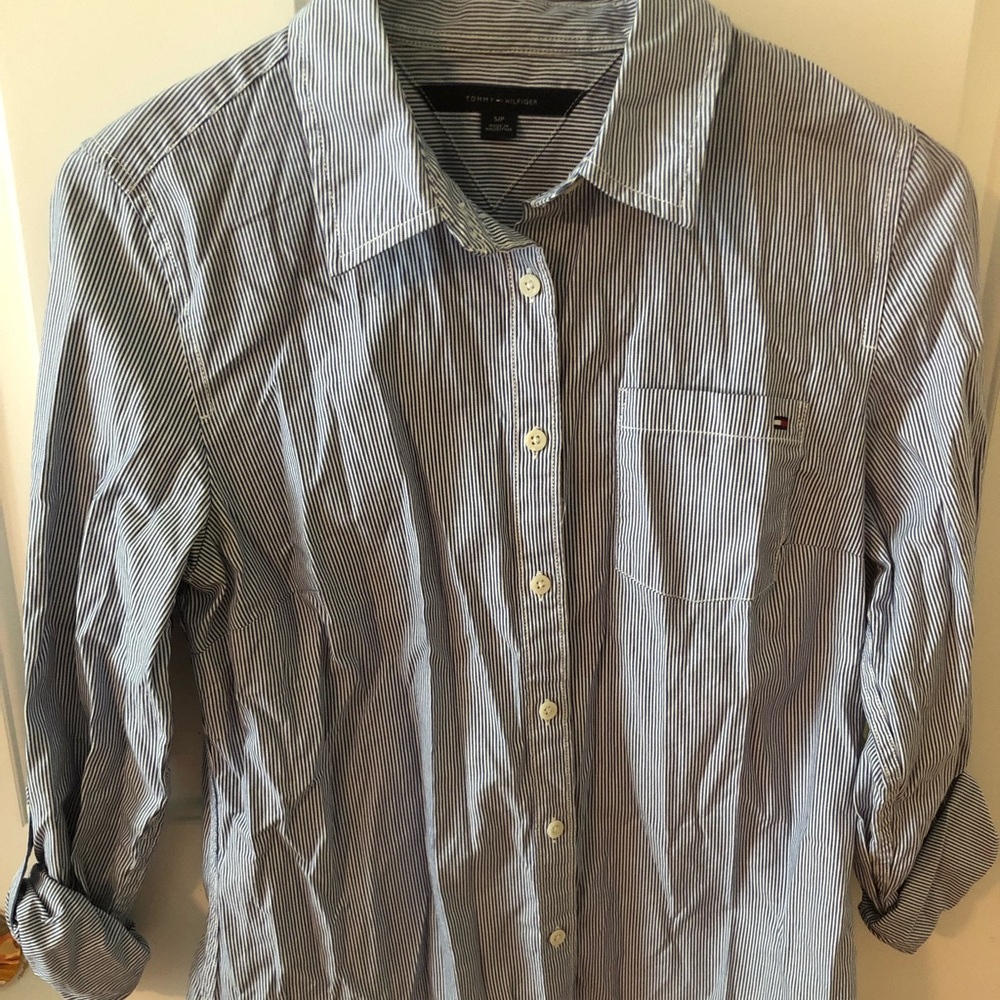 Tommy Hilfiger button down